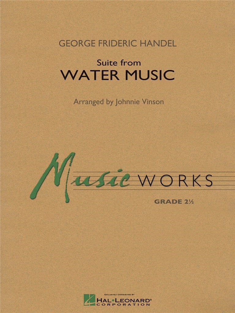 Suite from Water Music